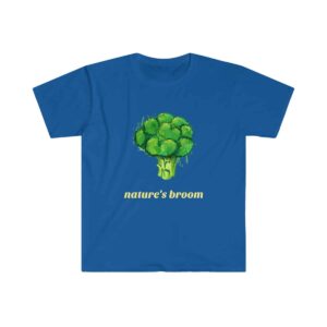 Broccoli Lovers Unite! Unisex T-Shirt