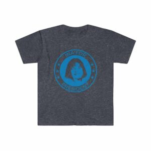 Ina For President! How great is that! Unisex T-Shirt